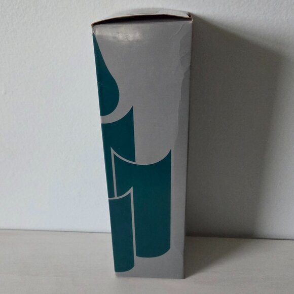 Vintage Retired PartyLite Gardenia White Bell Top Pillar Candle S3910 New OpenBX - Picture 10 of 11